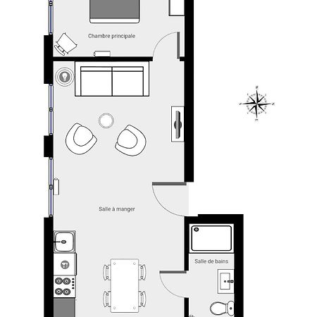 Les Suites De L'Alvertonne Arvert Exterior foto