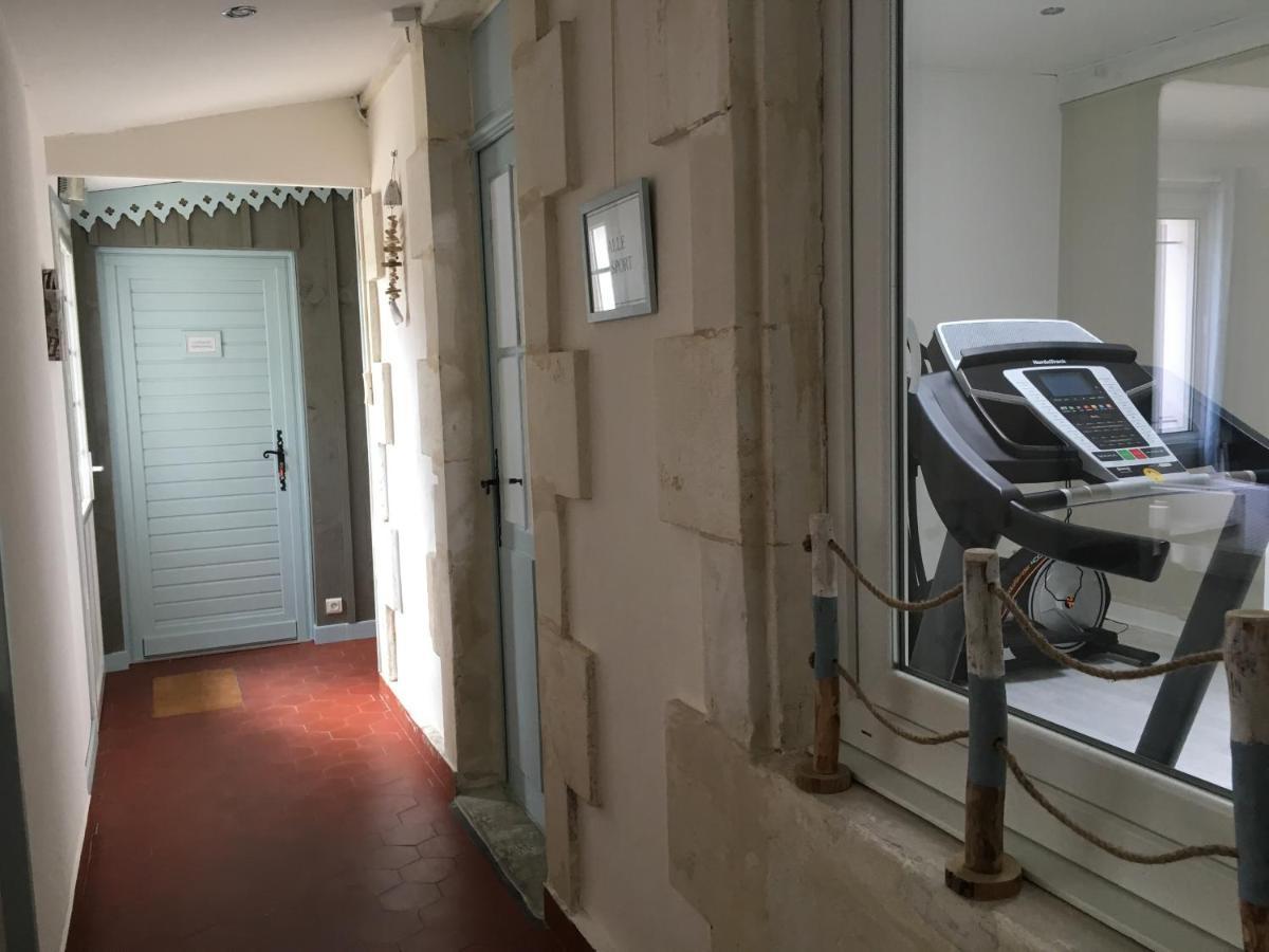 Les Suites De L'Alvertonne Arvert Exterior foto