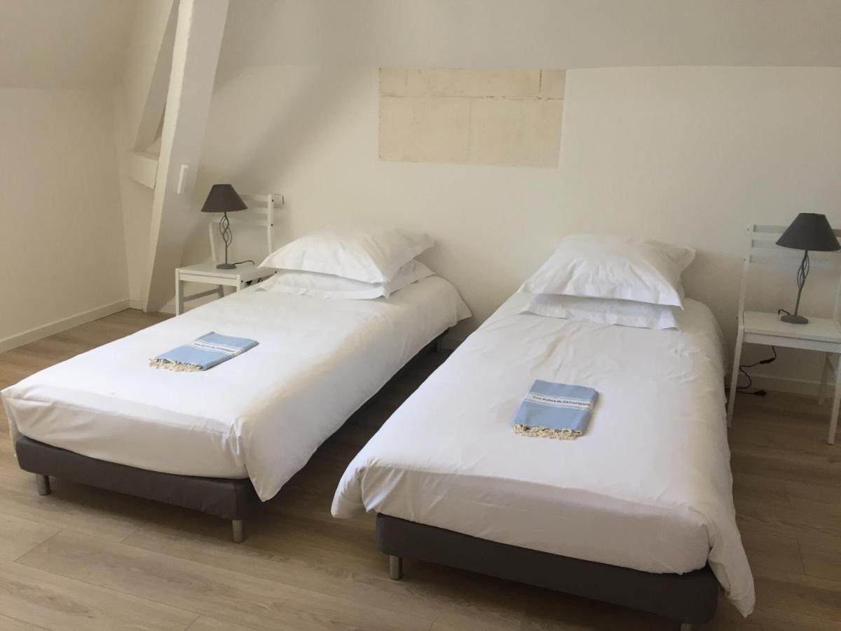 Les Suites De L'Alvertonne Arvert Exterior foto