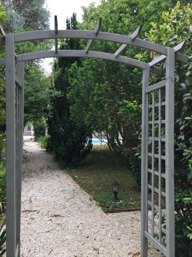 Les Suites De L'Alvertonne Arvert Exterior foto