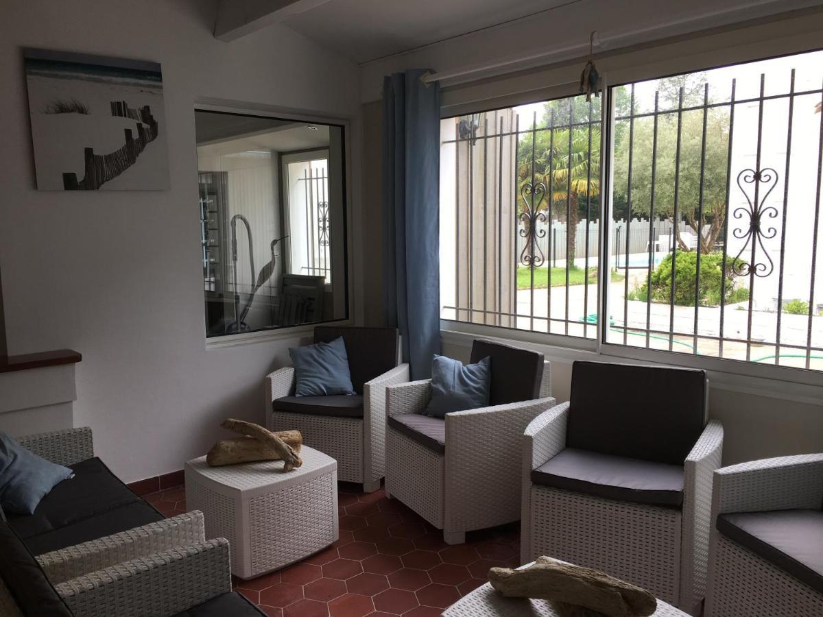 Les Suites De L'Alvertonne Arvert Exterior foto
