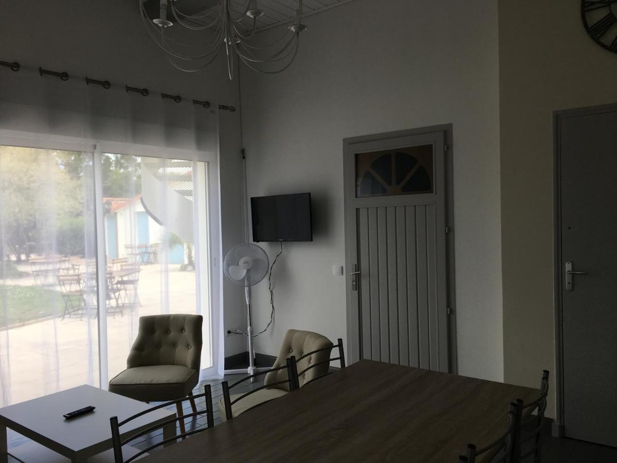 Les Suites De L'Alvertonne Arvert Exterior foto