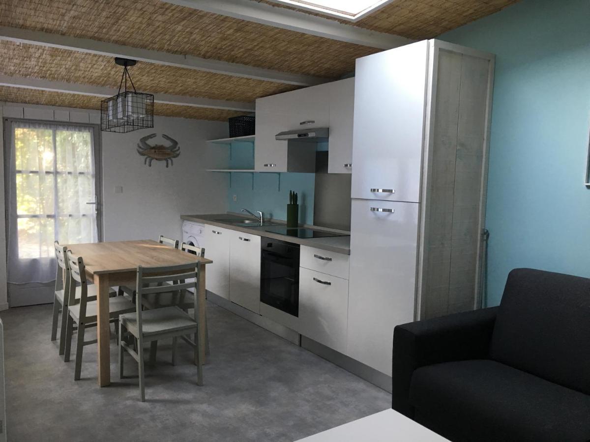Les Suites De L'Alvertonne Arvert Exterior foto