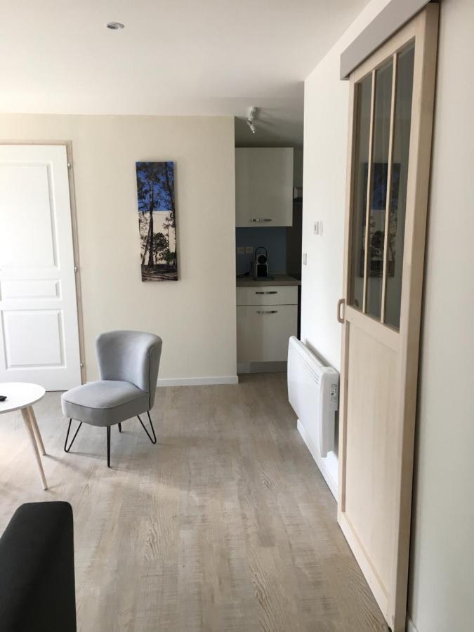 Les Suites De L'Alvertonne Arvert Exterior foto