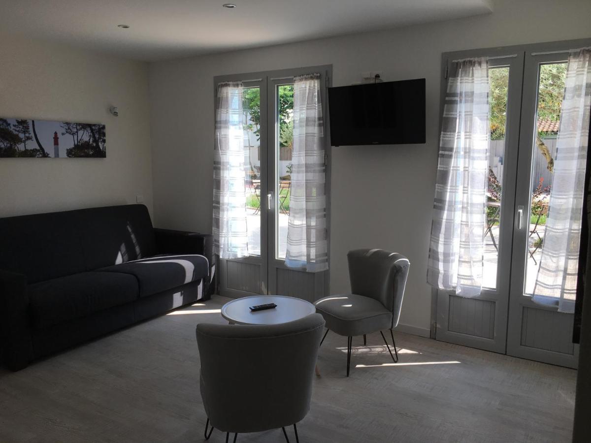 Les Suites De L'Alvertonne Arvert Exterior foto