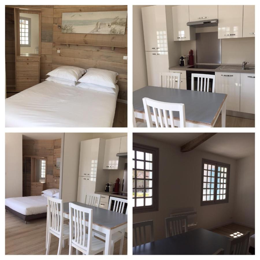 Les Suites De L'Alvertonne Arvert Zimmer foto